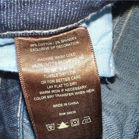 Kut From the Kloth Farrah Kick Boot Women’s Jeans Size 8 - Picture 12 of 14